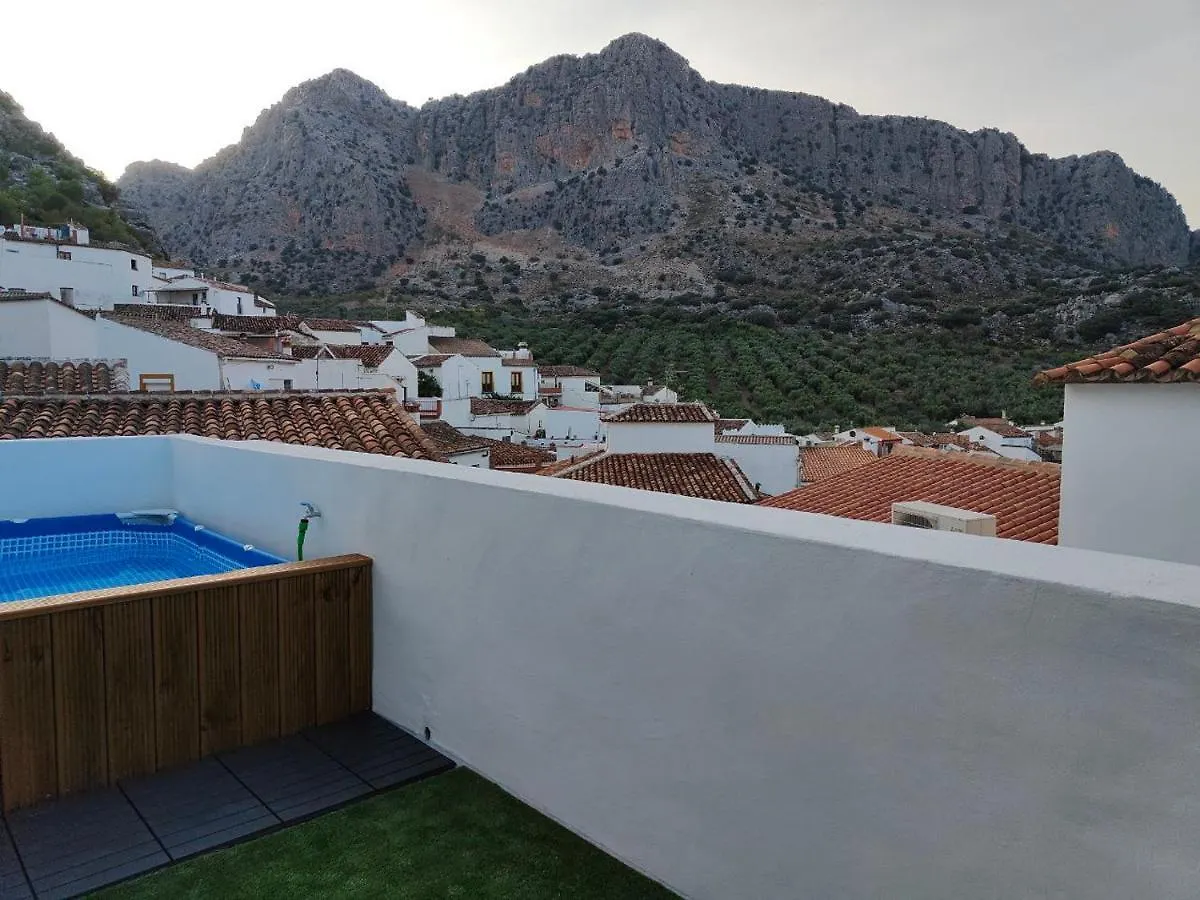 Casita Buganvilla Montejaque España