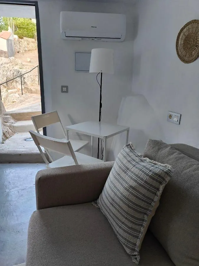 Сasa de vacaciones Casita Buganvilla Montejaque España