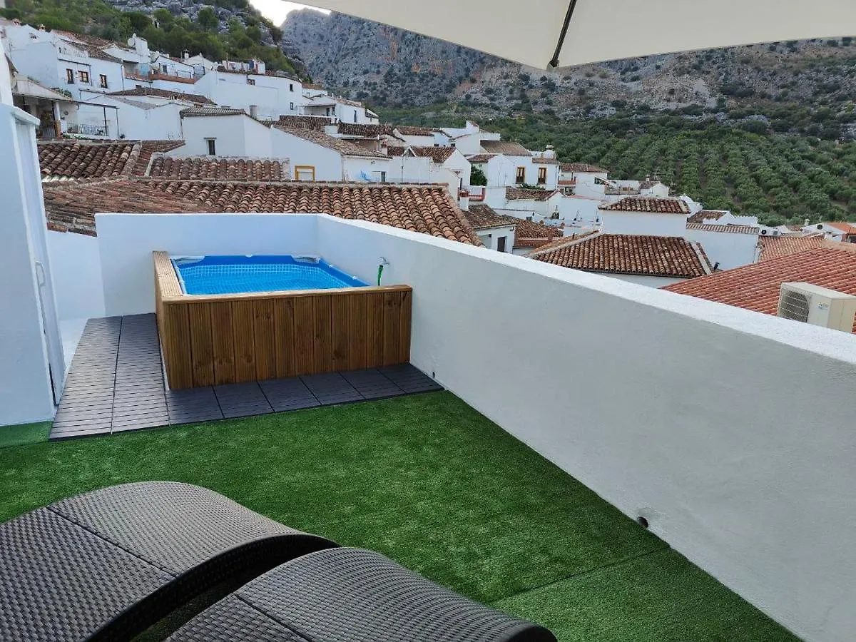 Casita Buganvilla Montejaque