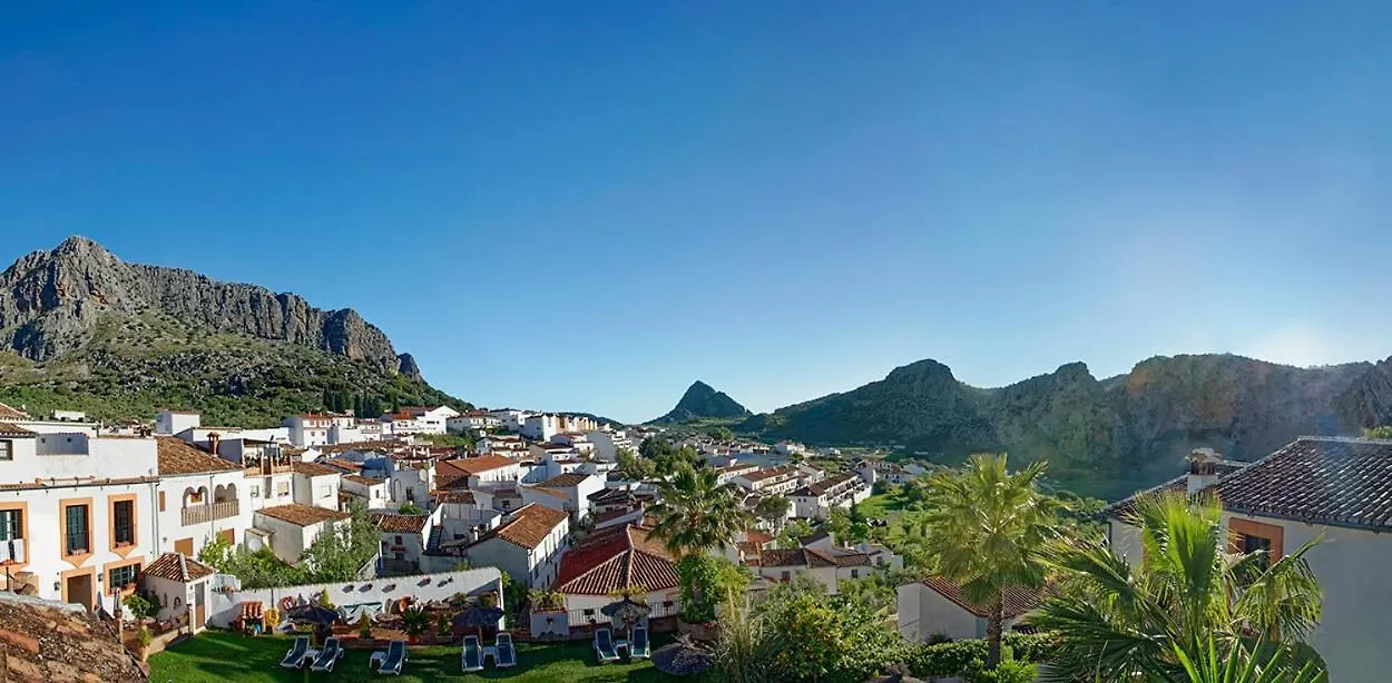 Casita Buganvilla Montejaque