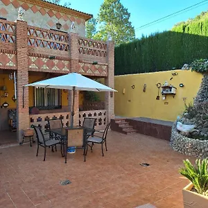 Villa El Salado -alquiler Rural Isabel, Arriate
