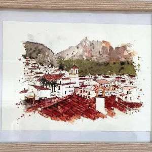 Apartamento La Damajuana,, Montejaque